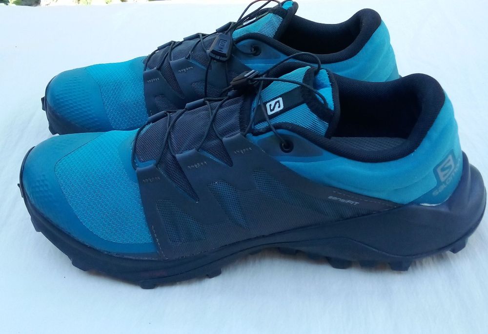 Salomon Wild cross