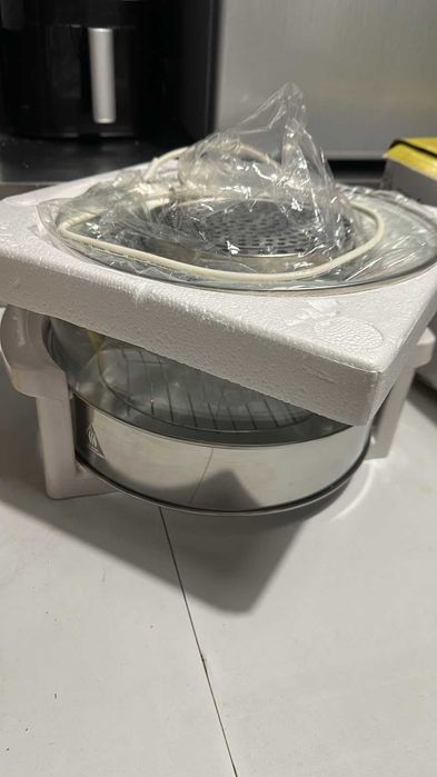 Forno Combi Grill
