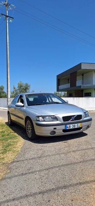 Volvo s60 2.0 turbo