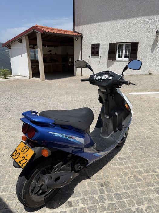 Sym Jet Eurox 50cc