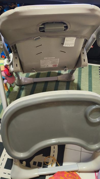 Cadeira de Refeição KINDERKRAFT