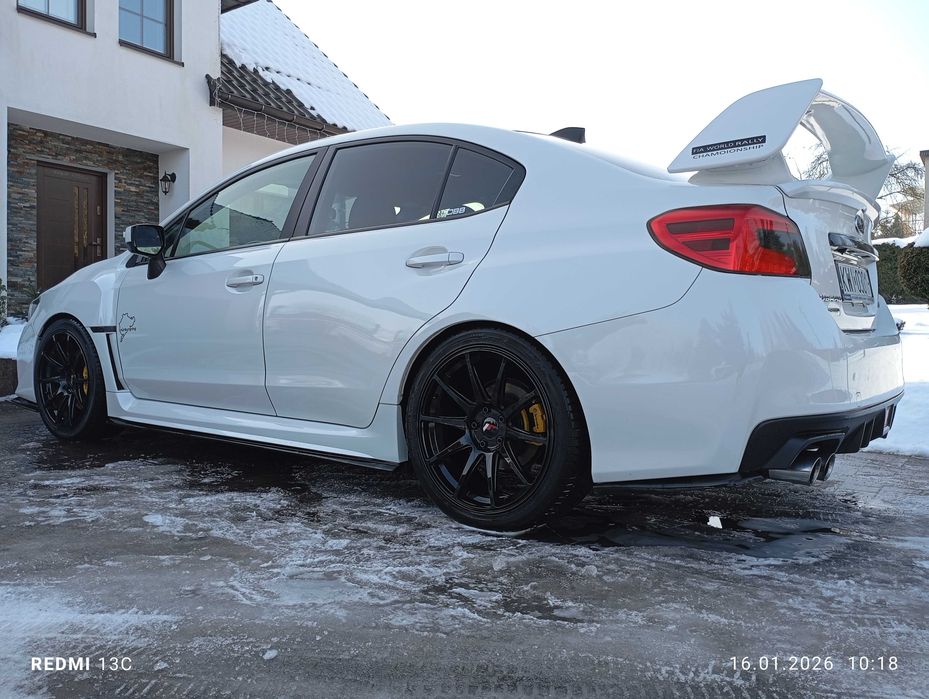 Subaru WRX sti 2.0 DIT  Impreza