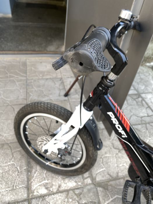 Дитячий велосипед Profi Hunter 16”
