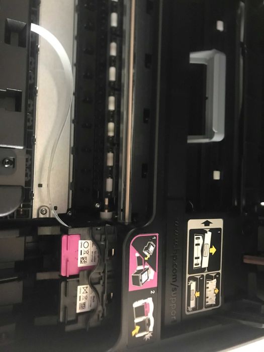 IMPRESSORA HP ENVY 5640 Em perfeito estado. Com a caixa.