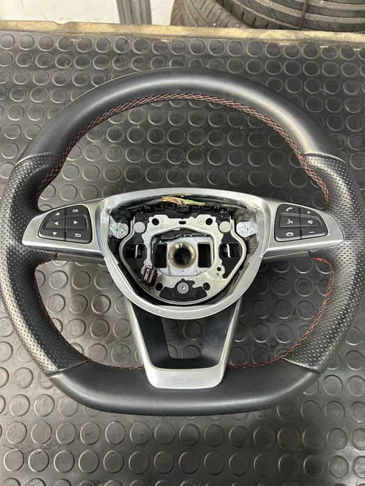Volante Mercedes Classe-C 2017