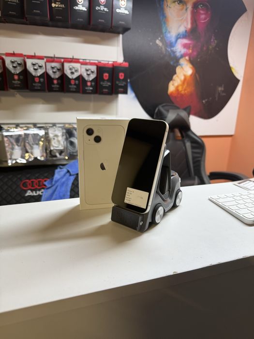 iPhone 13 128 GB White Trade in