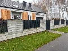 Ogrodzenie palisadowe od 390 zł/m² | PRODUCENT | TANIO I WYSZKÓW