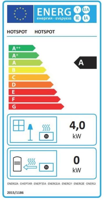 Aquecedor a Gás GALP Hotspot