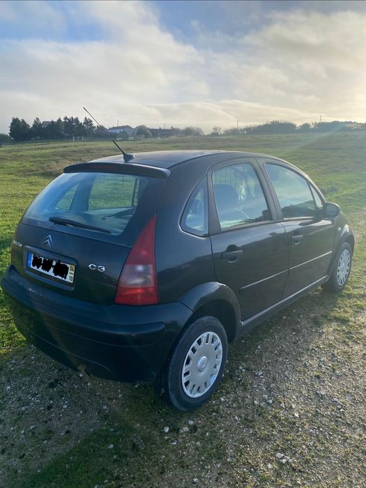 Citroen C3 1.4Hdi 2004