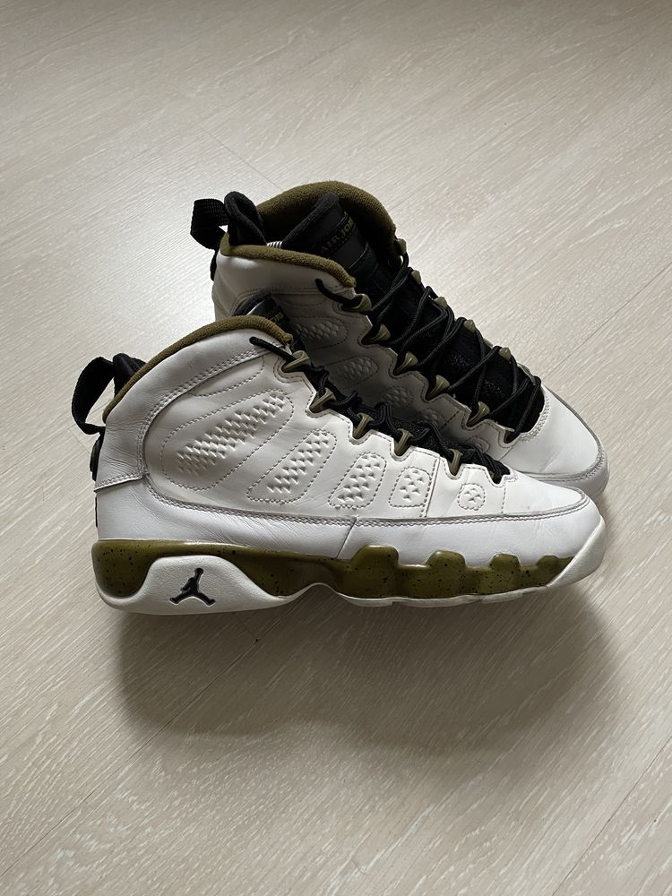 Air Jordan 9 Retro BG 3 4 5 1 450 Olx