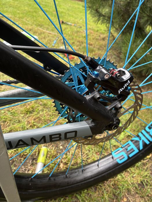 Rower NS Eccentric DJAMBO 27,5” size S