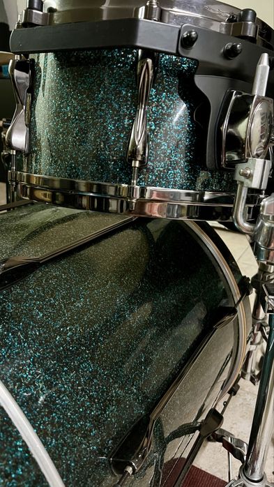 Bateria tama superstar hyperdrive (Limited Edition)