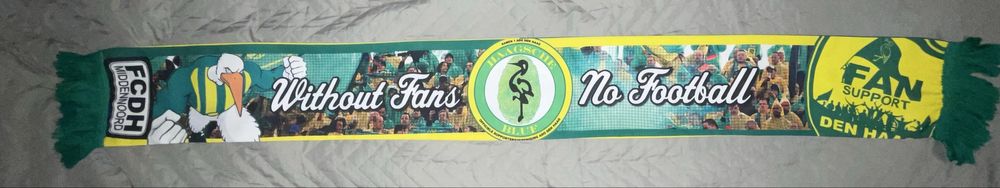 Szalik FC Den Haag Legia Warszawa