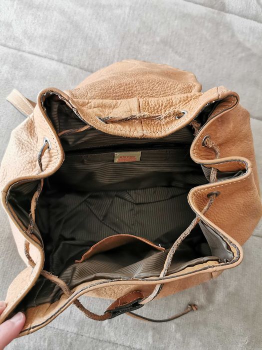 Elenco Camel Backpack/Wallet64730025530371122