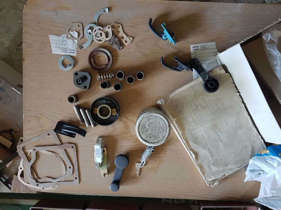 Fiat 126p czesci nowe