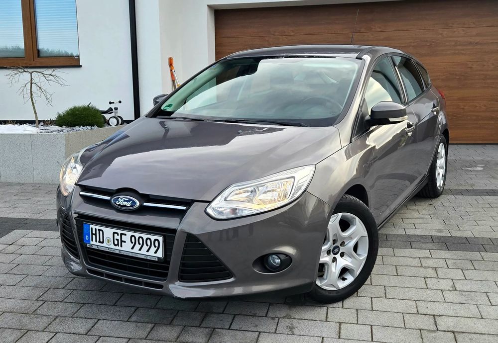 Ford Focus Ford Focus 1.6TDCI