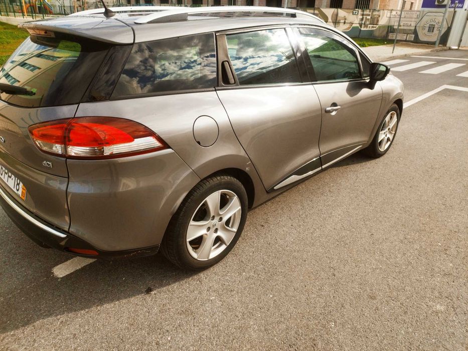 Renault Clio Dynamique S Quero vender ou trocar Renault Grand Scénic