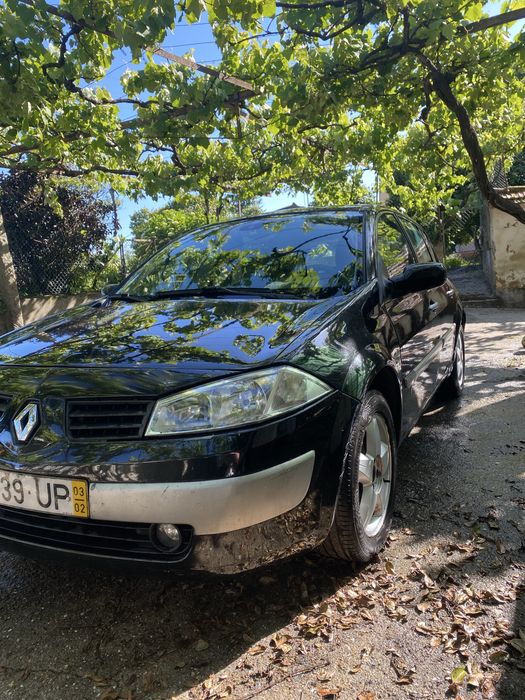 Renault megane 2