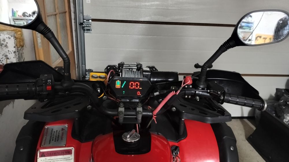 Sprzedam quada 250 hummer