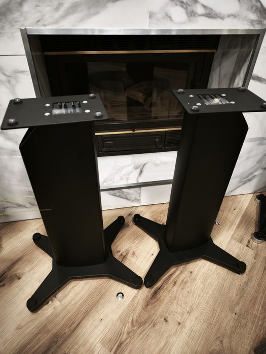 Suportes colunas dynaudio stand 20 excelente estado.