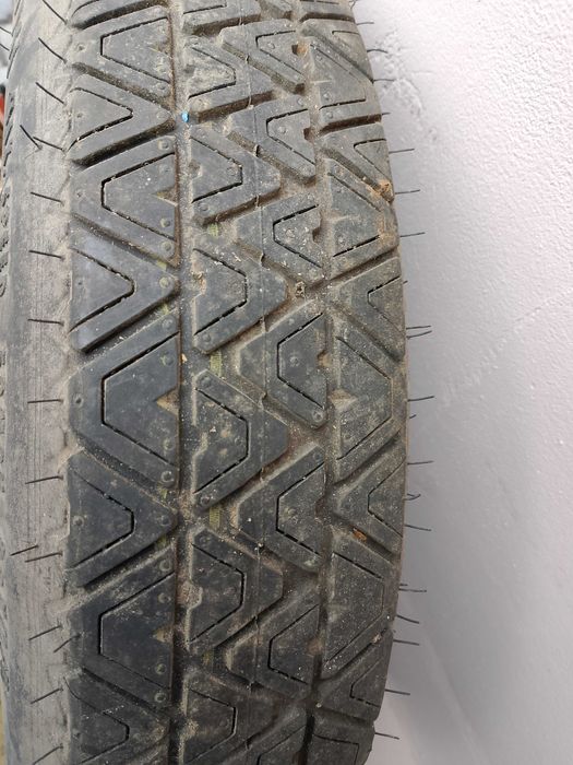 Koło dojazdowe 15 cali