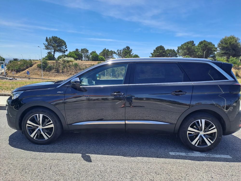 Peugeot 5008 1.6 BlueHDi GT Line