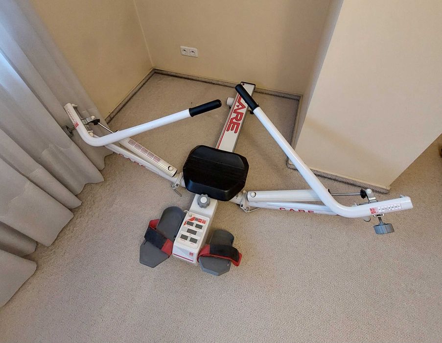 Wioslarz do ćwiczeń Care