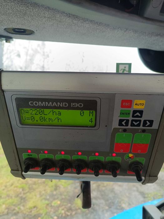 Opryskiwacz Biardzki