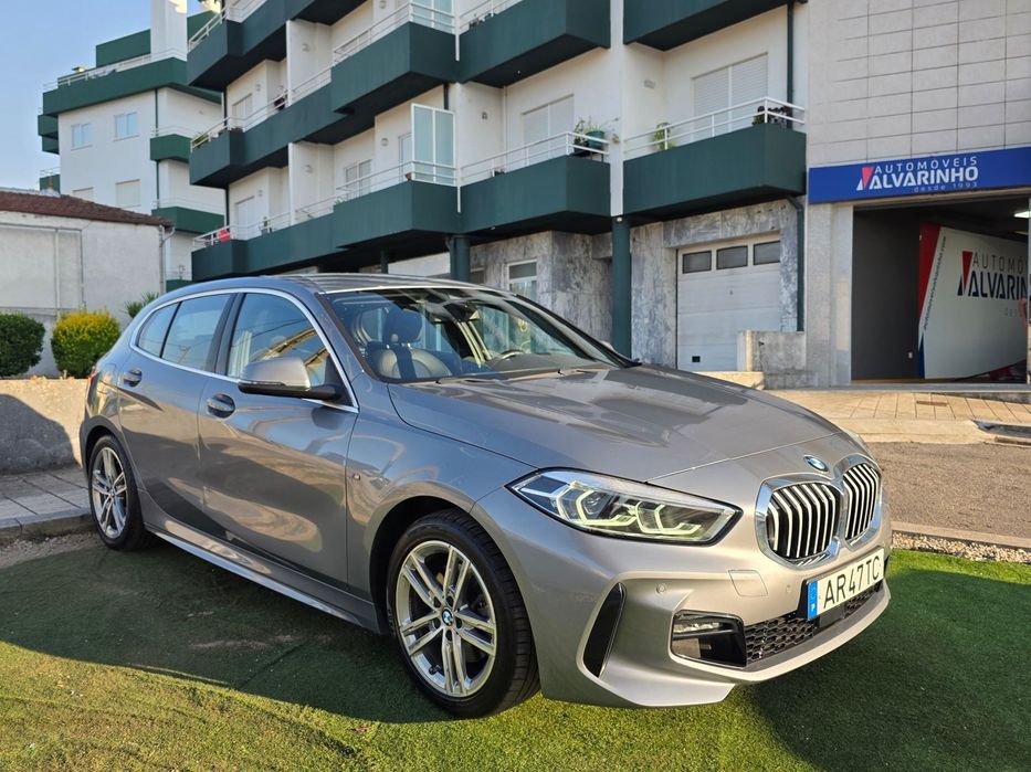BMW 116 d Pack Desportivo M