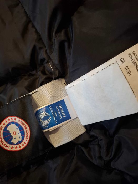 Kurtka damska alaska Canada Goose r.M