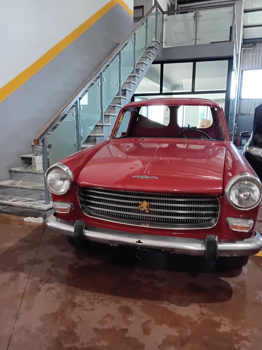 Vendo carrinha Peugeot 404