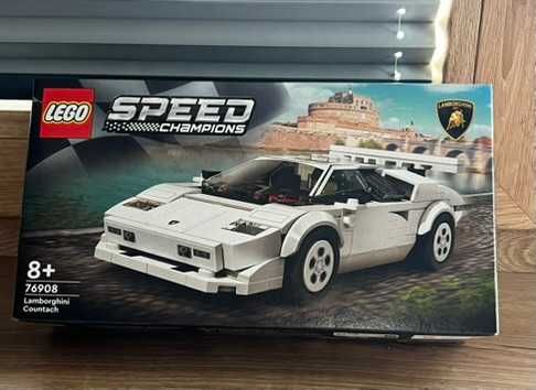 LEGO 76908 Speed Champions - Lamborghini Countach