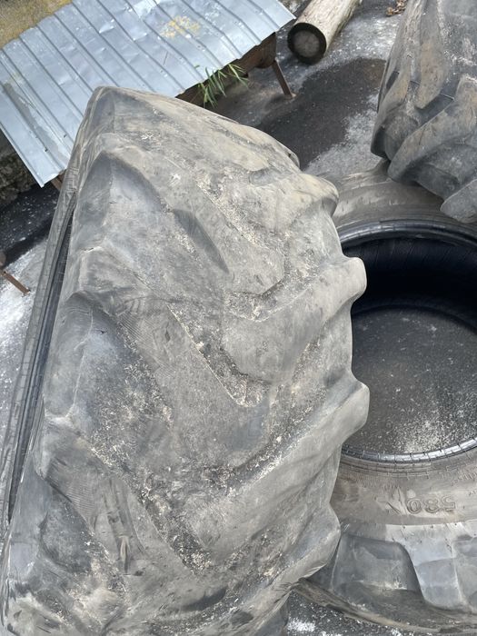 Шини Alliance 460/70 r24(17.5L r24) manitou,маніту