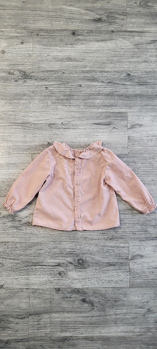 Zara koszula dziewczęca 104