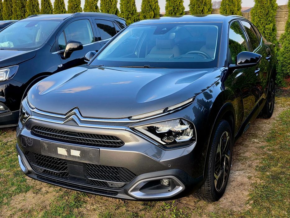 Citroën C4X Automat.Shine.Nawigacja.Kamera.Skóra