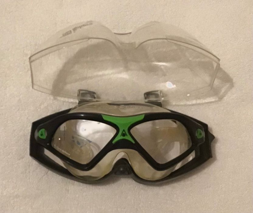 Kit de natação Aqua Sphere