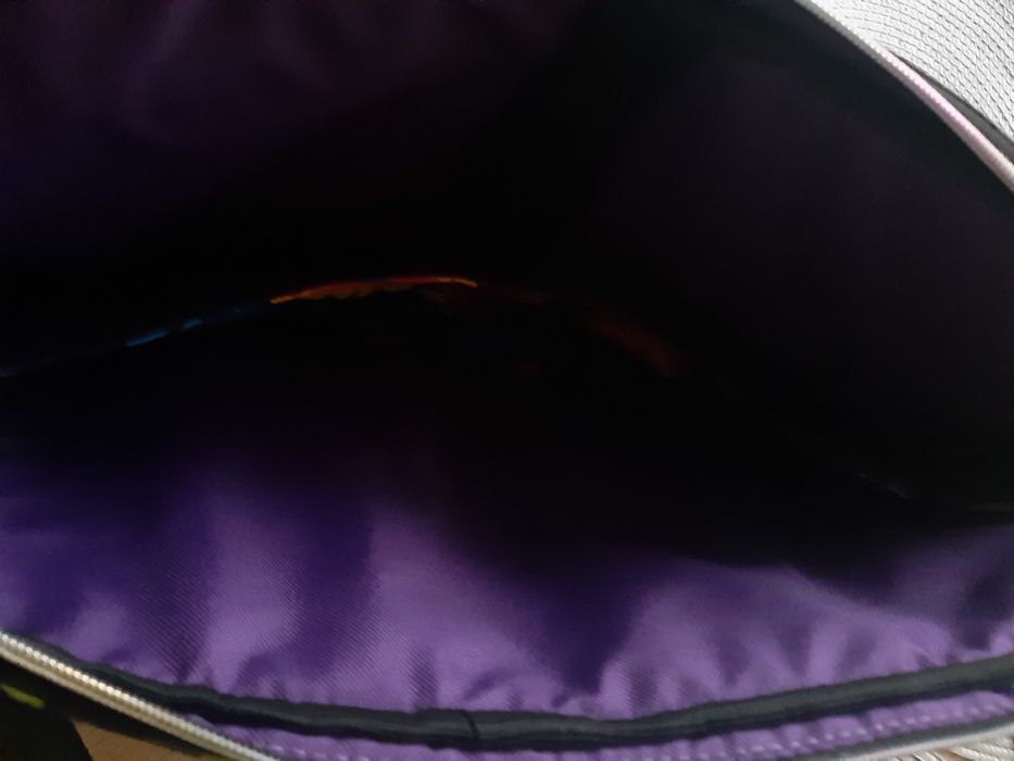 Torba na laptopa  folk motyw łowicki