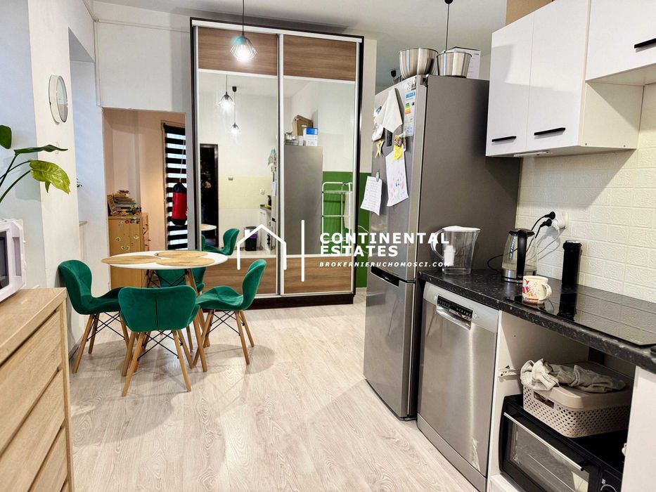 Funkcjonalne mieszkanie z piwnicą | Bierutów | Parter