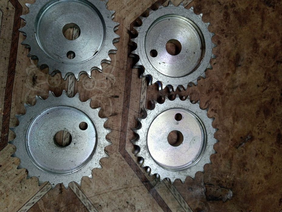 Звездочка ГРМ 405,406