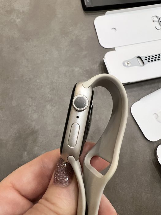 Aplle watch SERIES 7 SPORT NIKE 41mm