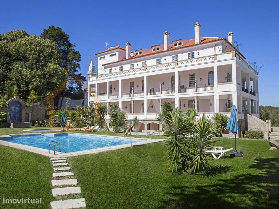 Hotel em Viseu