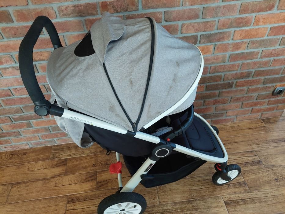 Wózek spacerowy Coletto Joggy