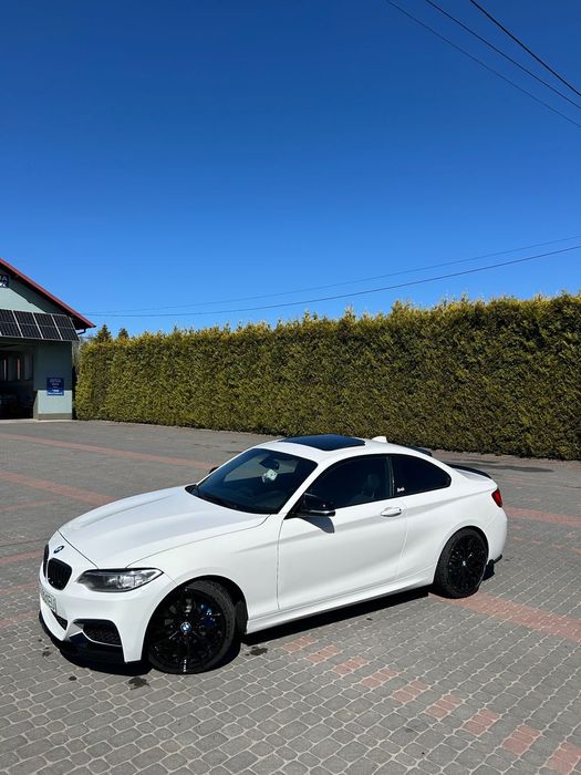 BMW Seria 2 Bmw F22 m pakiet 228i Xdrive