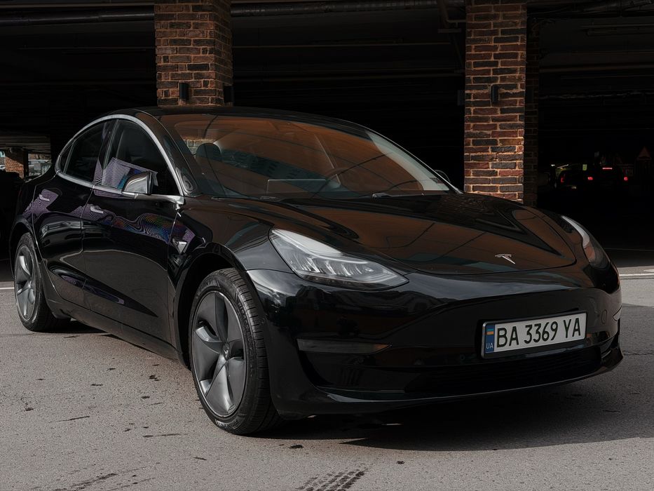 Tesla Model 3 Long Range / Performance 2020