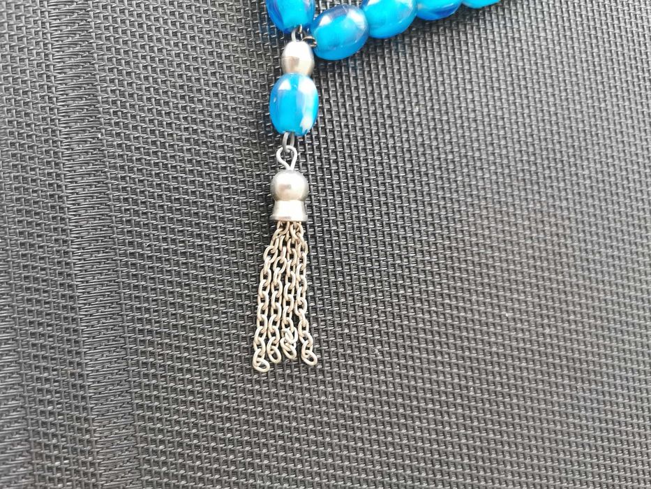 Różaniec islam muzułmański