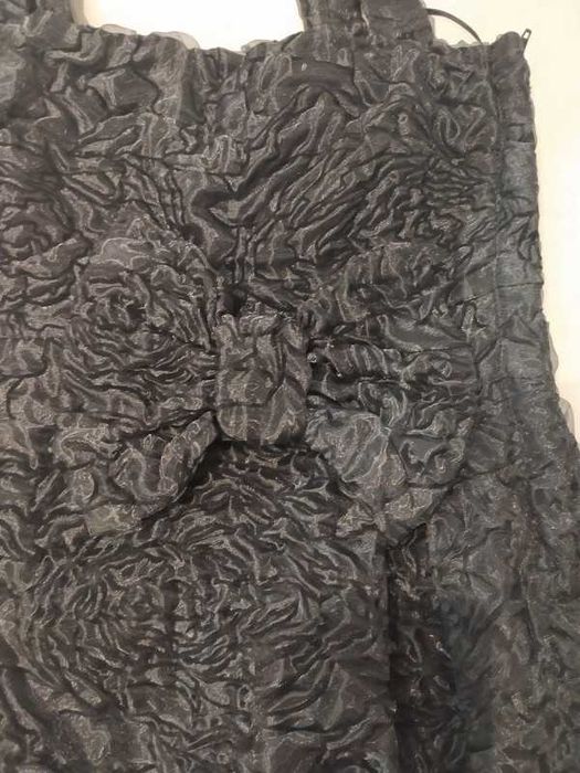 Sukienka mala czarna H&M