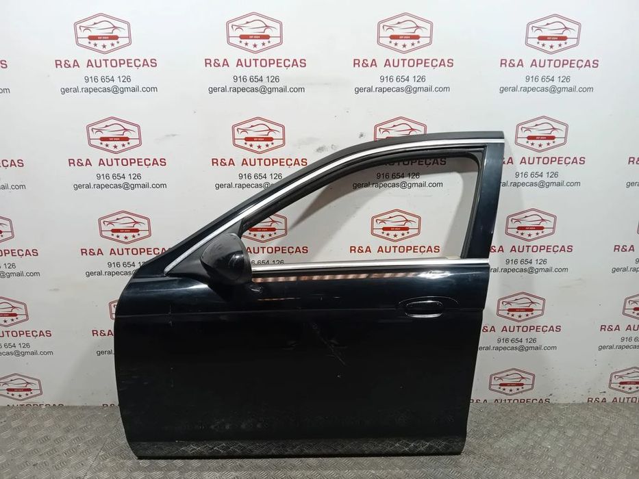 Porta Frente Esquerda Jaguar S Type Original