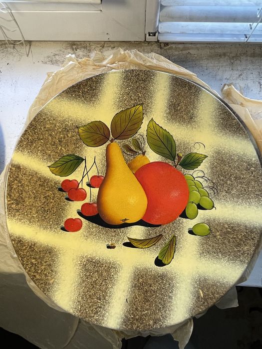 Тарілка декоративна