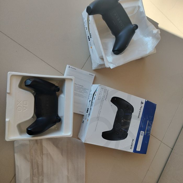 Pad do konsoli ps5 PS4