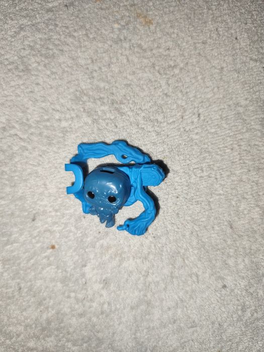 Vecna Kinder joy stranger things